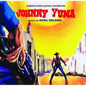 Nora Orlandi - Johnny Yuma  CD